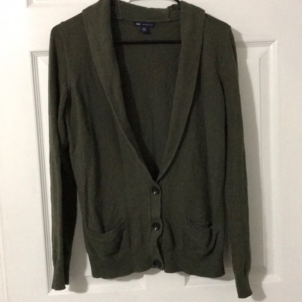 Made with Cashmere cardigan